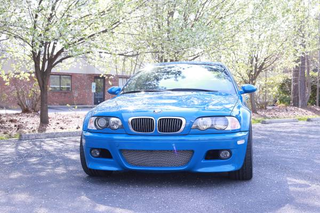 Illustration for article titled We bought a thing - ///M edition.